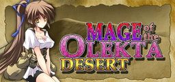 Logo: Mage of the Olekta Desert