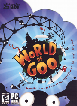 Logo: World of Goo