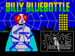 Logo: Billy Bluebottle