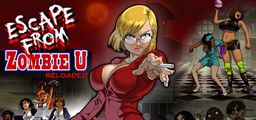 Logo: Escape From Zombie U: Reloaded