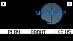Logo: Sniper Action