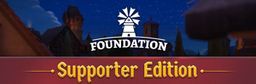 Logo: Foundation: Supporter Edition