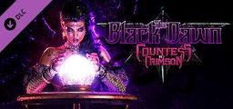 Logo: Countess in Crimson: The Black Dawn