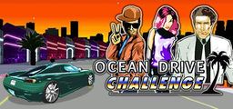 Logo: Ocean Drive Challenge Remastered