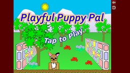 Logo: Playful Puppy Pal