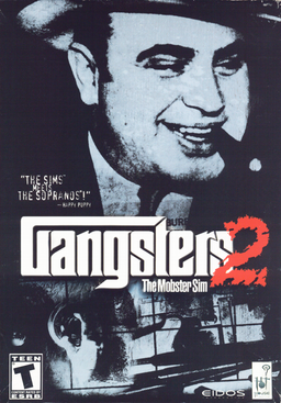 Logo: Gangsters 2