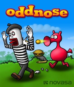 Logo: Oddnose