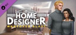 Logo: Home Designer: Makeover Blast - Mark & Mary's Master Bedroom