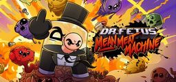Logo: Dr. Fetus' Mean Meat Machine