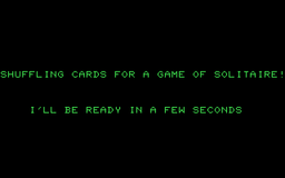 Logo: Solitaire
