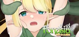 Logo: Foresia: The Lust Curse