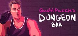 Logo: Dungeon Bar: Gachi Puzzles