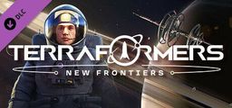 Logo: Terraformers: New Frontiers