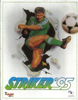 Logo: Striker '95