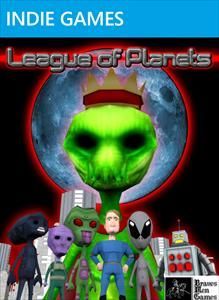 Logo: League of Planets