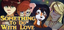 Logo: Something To Do With Love