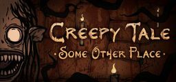 Logo: Creepy Tale: Some Other Place