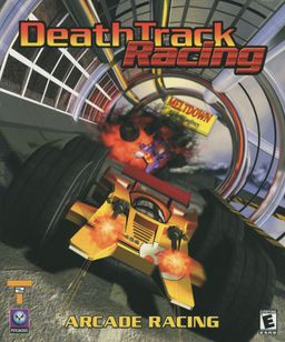 Logo: Rollcage Stage II