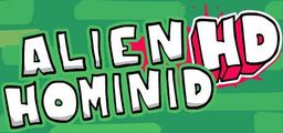 Logo: Alien Hominid HD