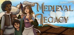 Logo: Medieval Legacy
