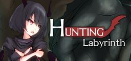 Logo: Hunting Labyrinth