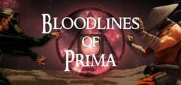 Logo: Bloodlines of Prima