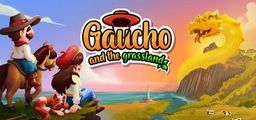 Logo: Gaucho and the Grassland