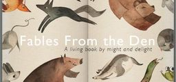 Logo: Fables from the Den
