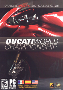 Logo: Ducati World Championship