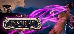 Logo: Carnal Instinct