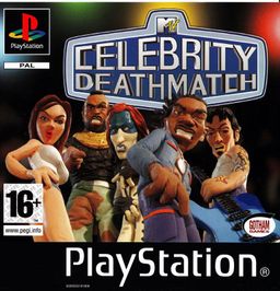 Logo: MTV Celebrity Deathmatch