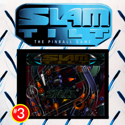 Logo: Slam Tilt: Ace of Space