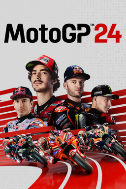 Logo: MotoGP 24