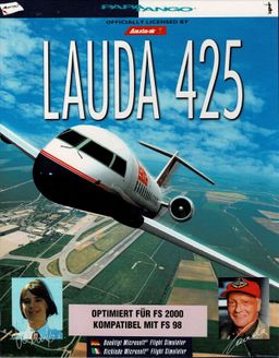 Logo: Lauda 425