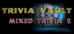Logo: Trivia Vault: Mixed Trivia 2