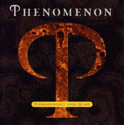 Logo: Phenomenon