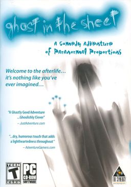 Logo: Ghost in the Sheet
