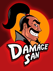 Logo: Damage San
