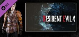 Logo: Resident Evil 4: Leon Costume & Filter - 'Hero'