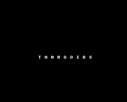 Logo: Thargoids