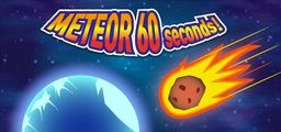 Logo: Meteor 60 Seconds!