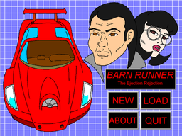 Logo: Barn Runner 2: The Ejection Rejection