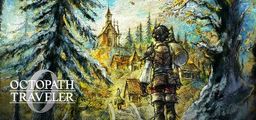 Logo: Octopath Traveler 0
