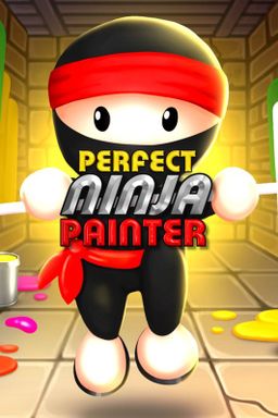 Logo: Perfect Ninja Painter