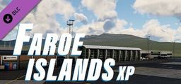 Logo: X-Plane 12: Faroe Islands XP