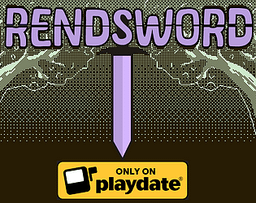 Logo: Rendsword