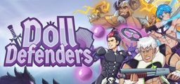 Logo: Doll Defenders