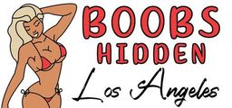 Logo: Boobs Hidden: Los Angeles