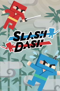 Logo: SlashDash