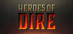 Logo: Heroes of Dire